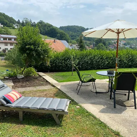 Ferienwohnung Am Liederbach Waldshut-Tiengen Exterior photo