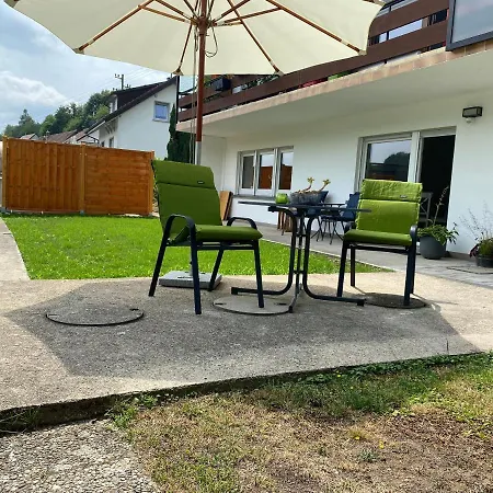 Ferienwohnung Am Liederbach Waldshut-Tiengen Exterior photo