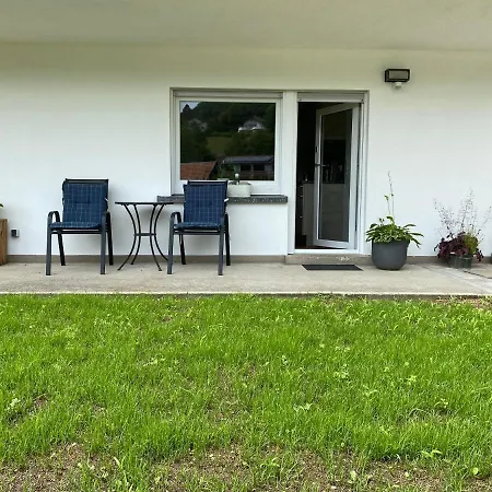 Ferienwohnung Am Liederbach Waldshut-Tiengen Exterior photo