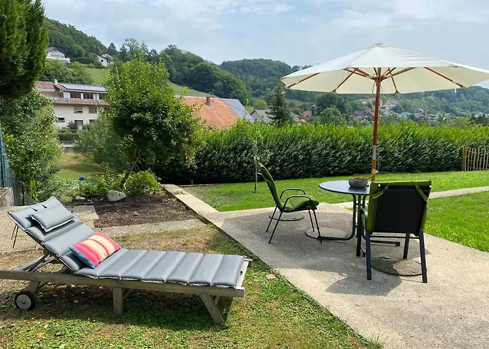 Ferienwohnung Am Liederbach