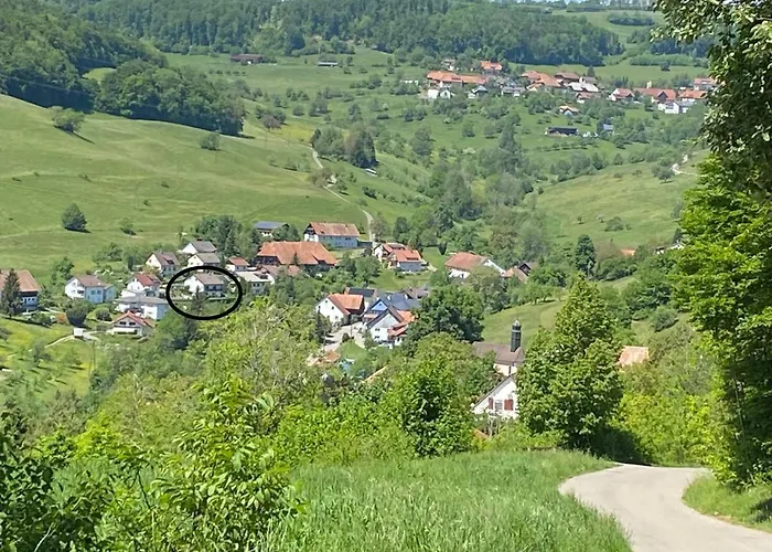 Ferienwohnung Am Liederbach