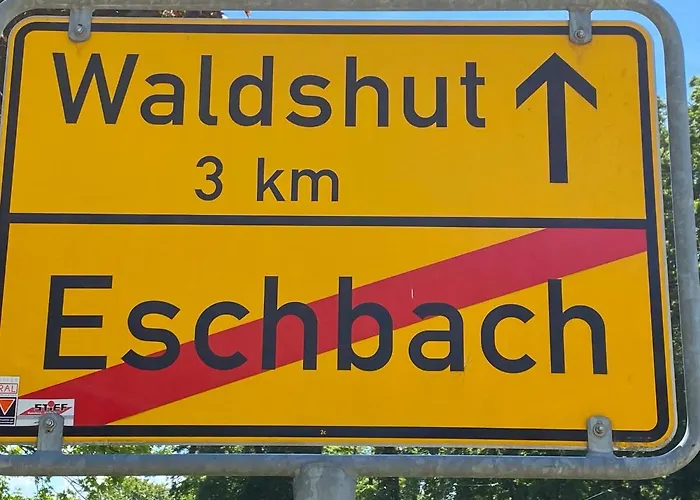 Ferienwohnung Am Liederbach