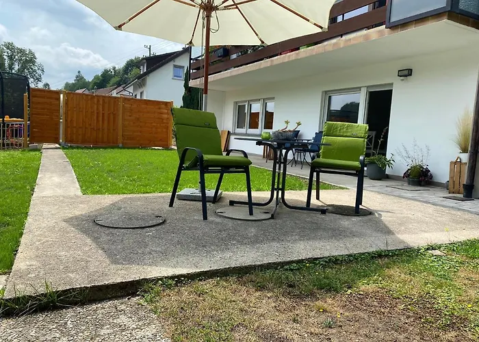 Ferienwohnung Am Liederbach